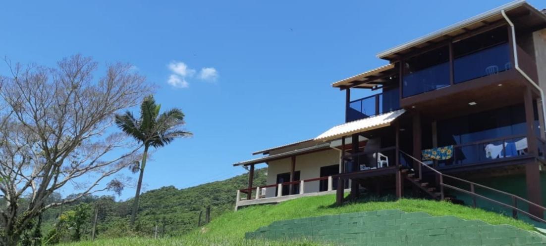 Marques Home Porto Belo Exterior photo